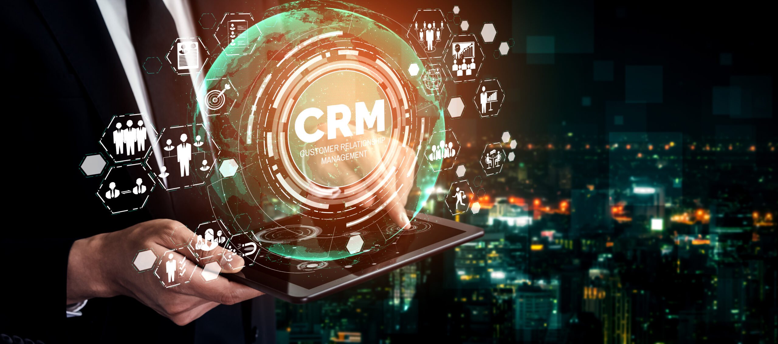 An Introduction to CRM