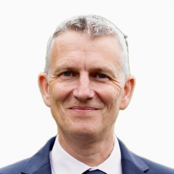 Managing Director - Alastair Jupp